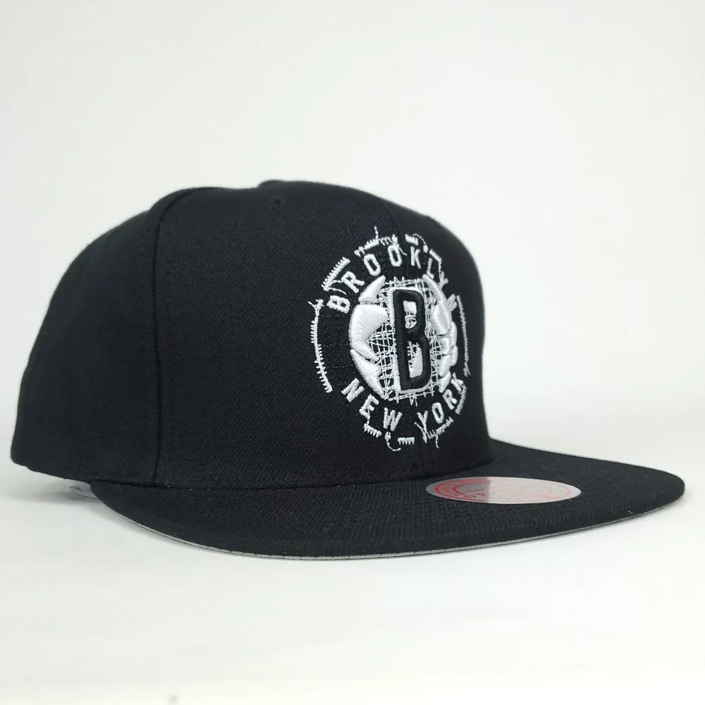 Mitchell & Ness brooklyn nets